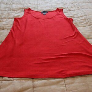 Frank Lyman Design - Orange/Red Tank Top